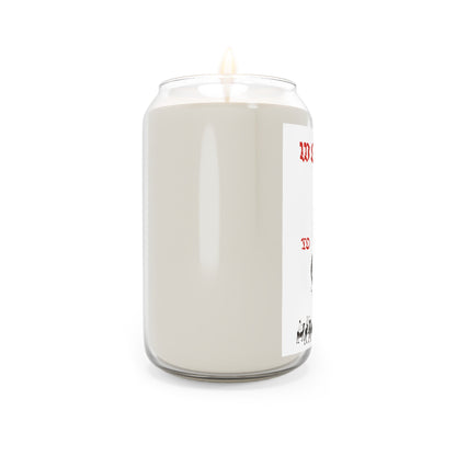 Word to the Wise Scented Soy Candle — 13.75 oz