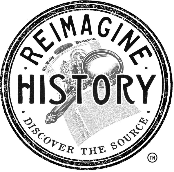 Reimagine History